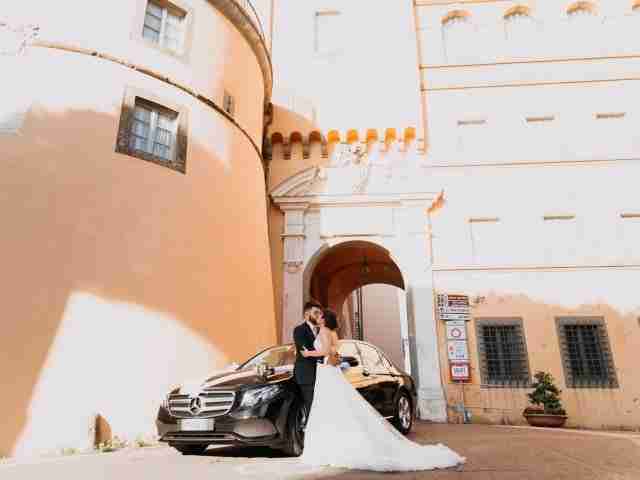 Fotoreportage Matrimonio di Giulia & Matteo - Colizzi Fotografi