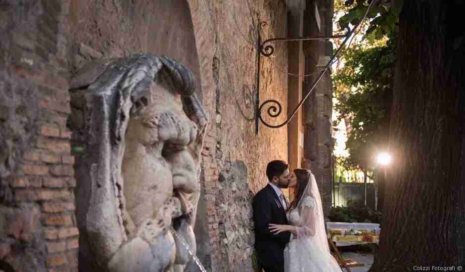 : Villa Demetra Ricevimenti - Fotoreportage matrimonio di Sara & Lorenzo - Colizzi Fotografi
