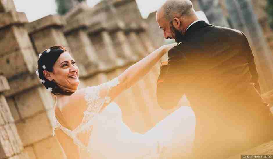 : Villa dei Desideri - Fotoreportage matrimonio di Valentina & Luciano - Colizzi Fotografi