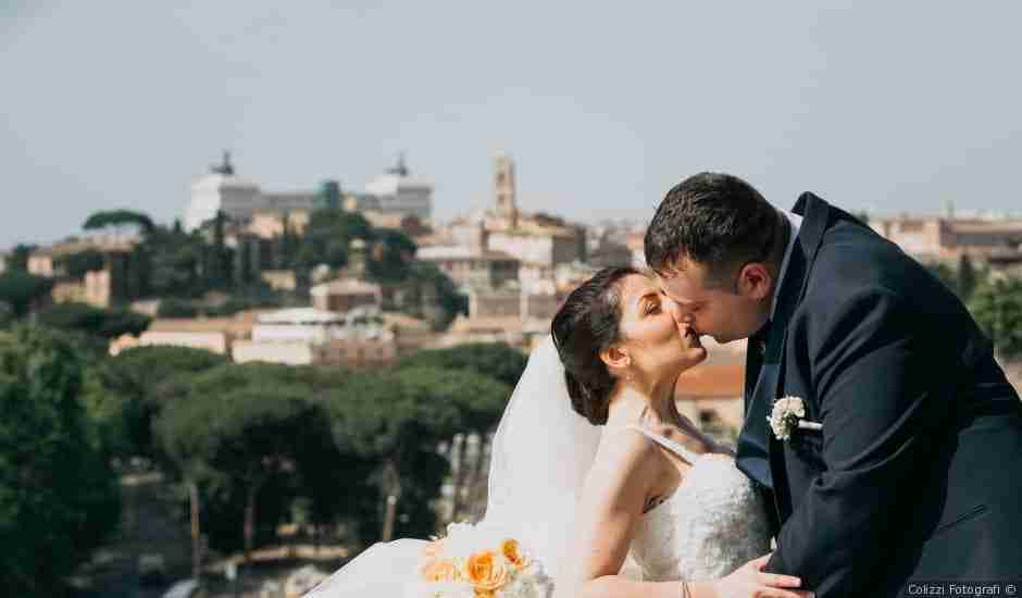 : La Collinetta Eventi - Fotoreportage matrimonio di Manuela & Alessio - Colizzi Fotografi
