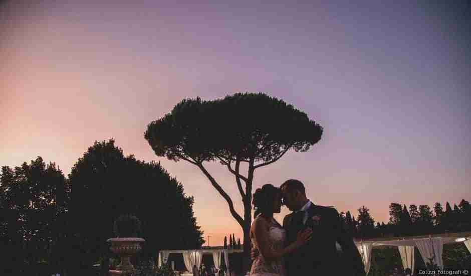 : Nuova Villa dei Cesari - Fotoreportage matrimonio di Angela & Danilo - Colizzi Fotografi