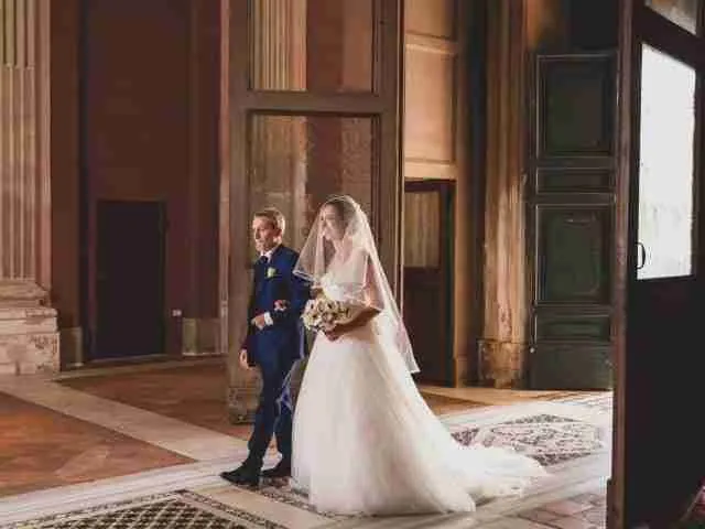 Fotoreportage Matrimonio di Malinska & Enrique - Colizzi Fotografi