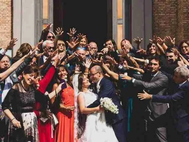 Fotoreportage Matrimonio di Michela & Ambrogio - Colizzi Fotografi