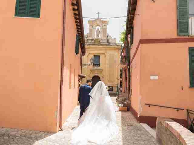 Fotoreportage Matrimonio di Angelica & Alessio - Colizzi Fotografi