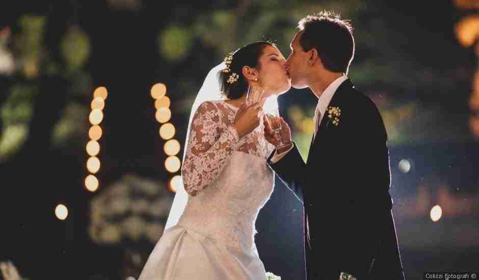 : Castello di Torcrescenza - Fotoreportage matrimonio di Ludovica & Francesca - Colizzi Fotografi