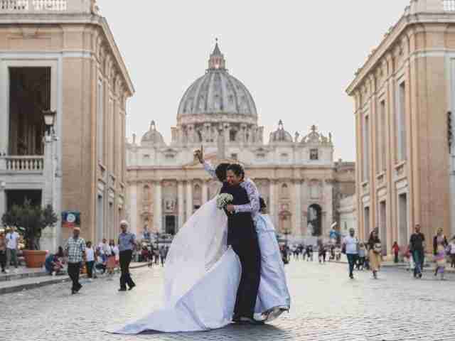 Fotoreportage Matrimonio di Ludovica & Francesca - Colizzi Fotografi