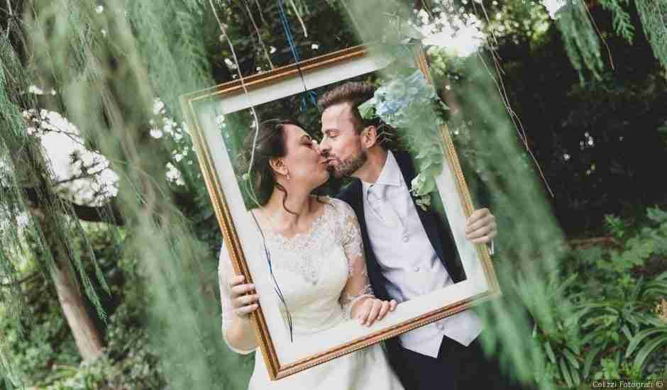 : Villa degli Orazi - Fotoreportage matrimonio di Rita & Daniele - Colizzi Fotografi