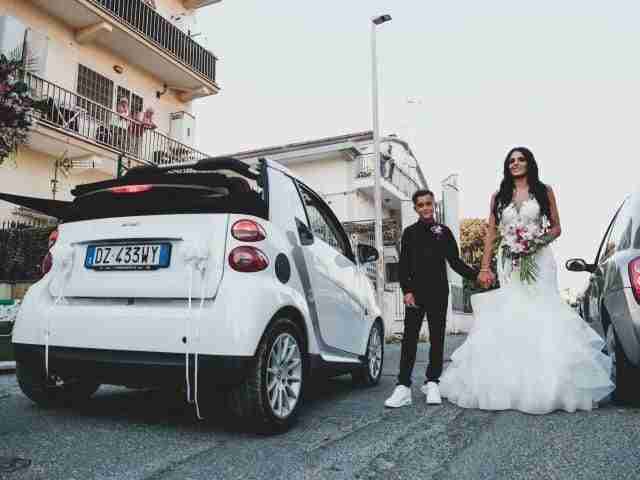 Fotoreportage Matrimonio di Selvaggia & Marco - Colizzi Fotografi