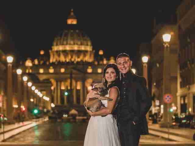 Fotoreportage Matrimonio di Ylenia & Luca - Colizzi Fotografi