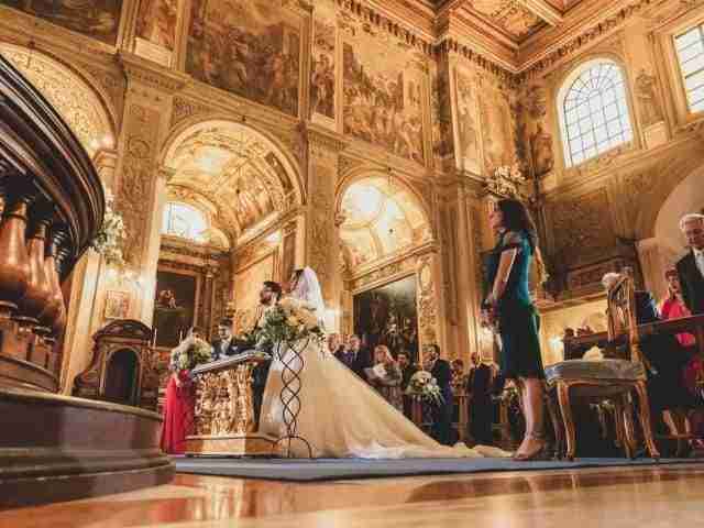 Fotoreportage Matrimonio di Maria & Alessio - Colizzi Fotografi
