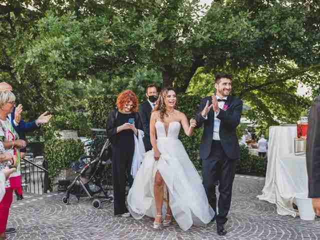 Fotoreportage Matrimonio di Daniela & Gianluca - Colizzi Fotografi