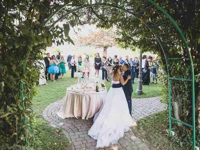 Fotoreportage Matrimonio di Lamberto & Silvia - Colizzi Fotografi