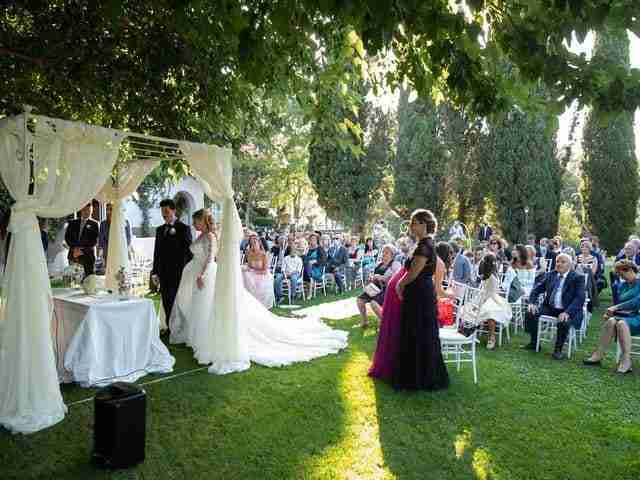 Fotoreportage Matrimonio di Marco & Romina - Colizzi Fotografi