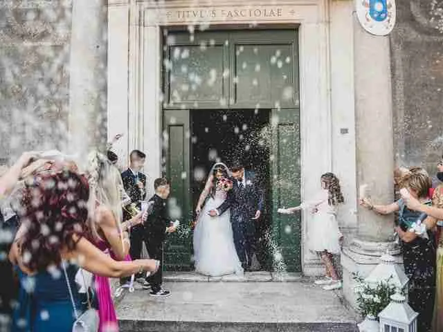 Fotoreportage Matrimonio di Tania & Alessandro - Colizzi Fotografi