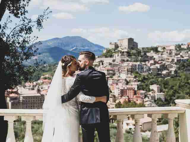 Fotoreportage Matrimonio di Massimiliano & Roberta - Colizzi Fotografi
