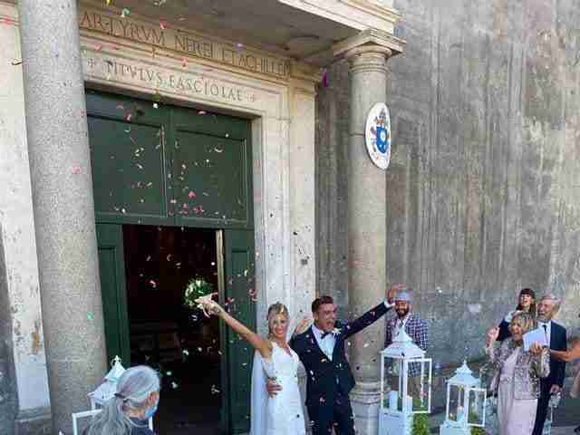 Fotoreportage Matrimonio di Flavia & Tommaso - Colizzi Fotografi