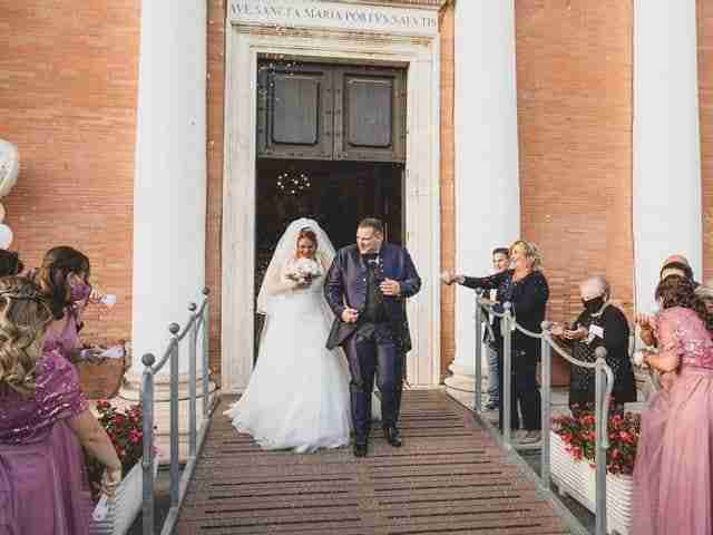 Fotoreportage Matrimonio di Adriano & Fabiana - Colizzi Fotografi