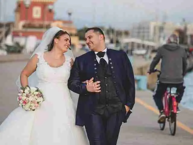 Fotoreportage Matrimonio di Adriano & Fabiana - Colizzi Fotografi