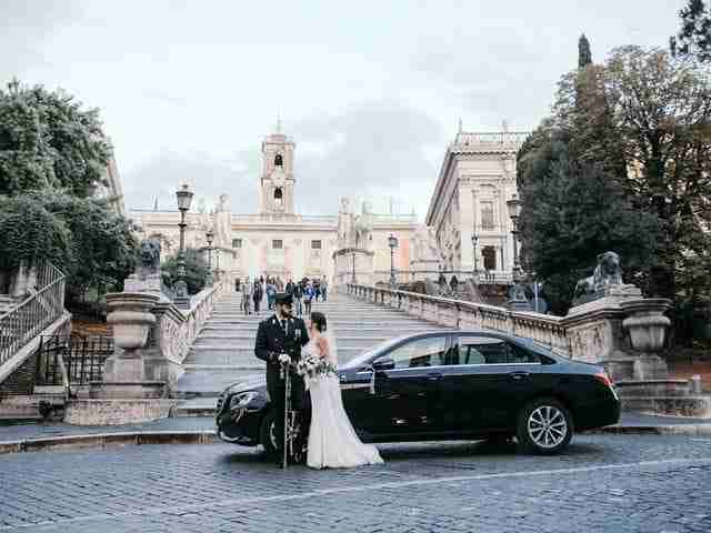 Ristorante la Perla - Fotoreportage matrimonio di Giulio & Martina - Colizzi Fotografi