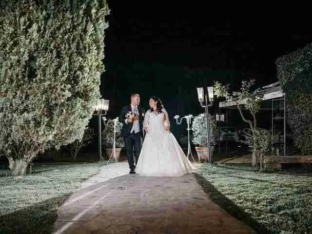 Fotoreportage Matrimonio di Alessandro & Virginia - Colizzi Fotografi