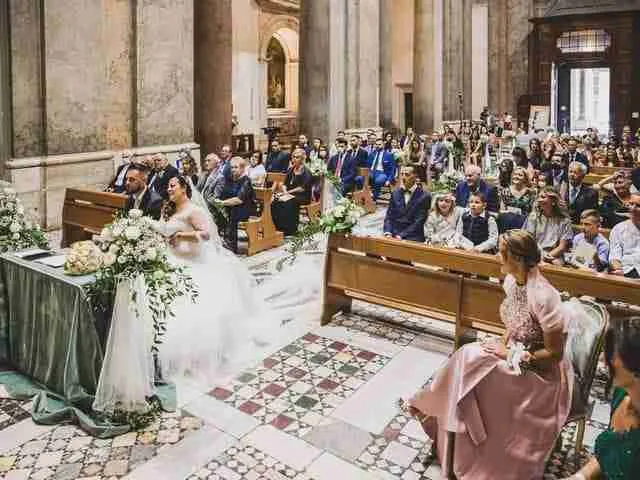 Fotoreportage Matrimonio di Emanuele & Emiliana - Colizzi Fotografi