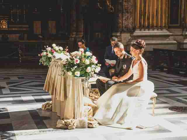 Fotoreportage Matrimonio di Ovidio & Marika - Colizzi Fotografi