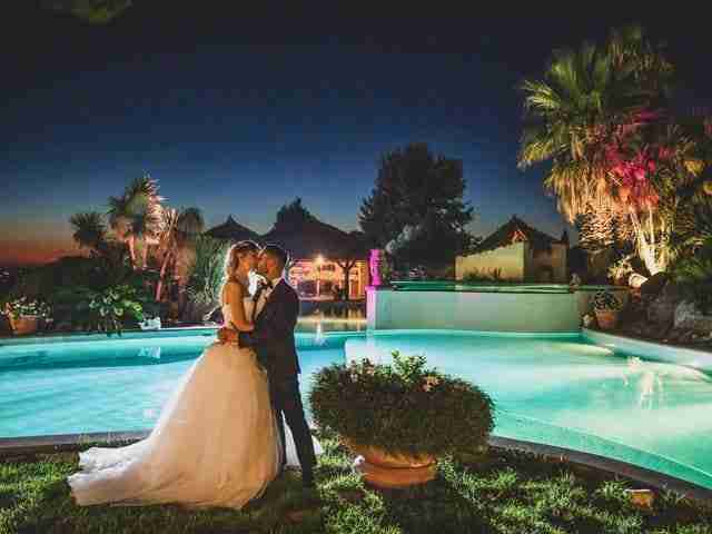 Fotoreportage Matrimonio di Alessia & Davide - Colizzi Fotografi