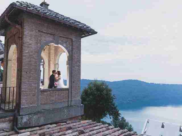 Villa del Cardinale - Punta San Michele - Fotoreportage matrimonio di Francesca & Enrico - Colizzi Fotografi