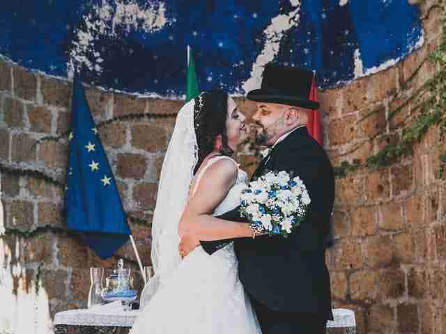 Fotoreportage Matrimonio di Simone & Valentina - Colizzi Fotografi