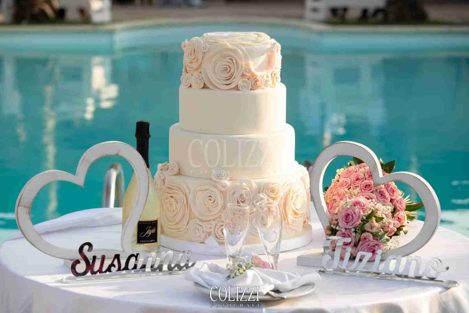 Come scegliere la torta perfetta per le proprie nozze