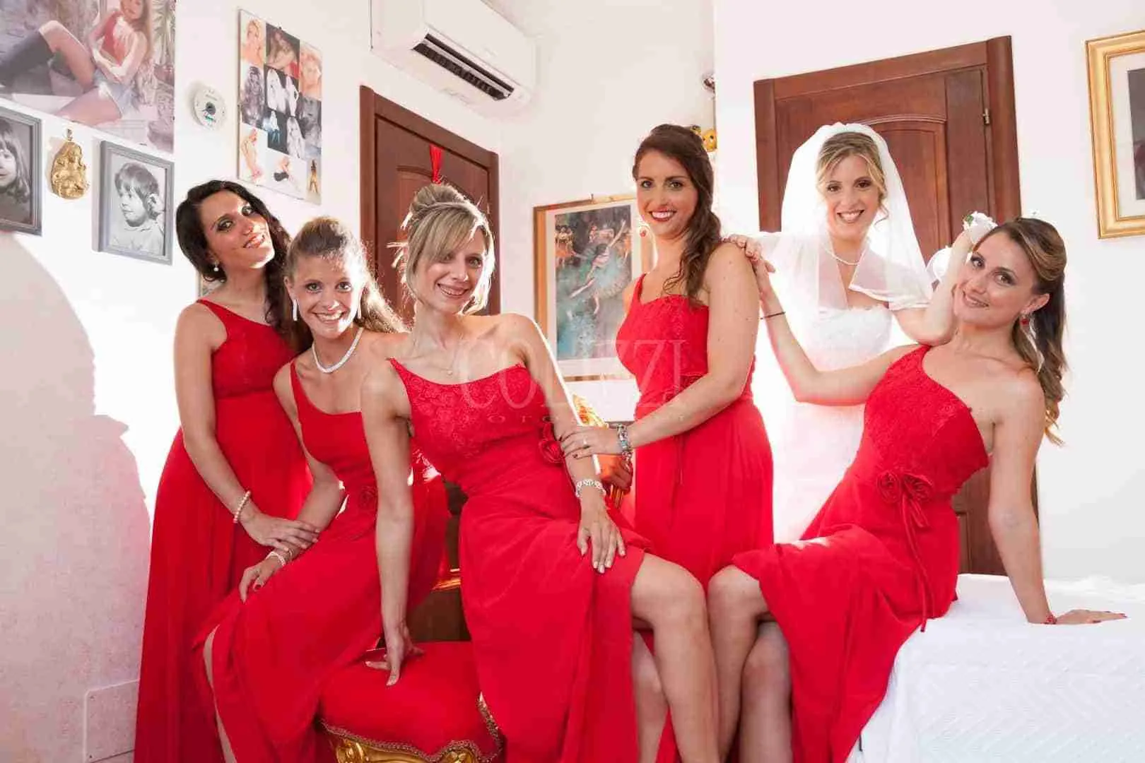 Damigelle Matrimonio Damigelle Matrimonio