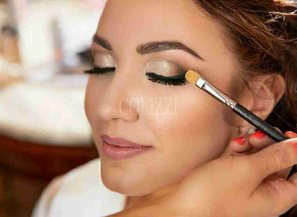 MakeUp Artist - Trucco Sposa Medio Intenso