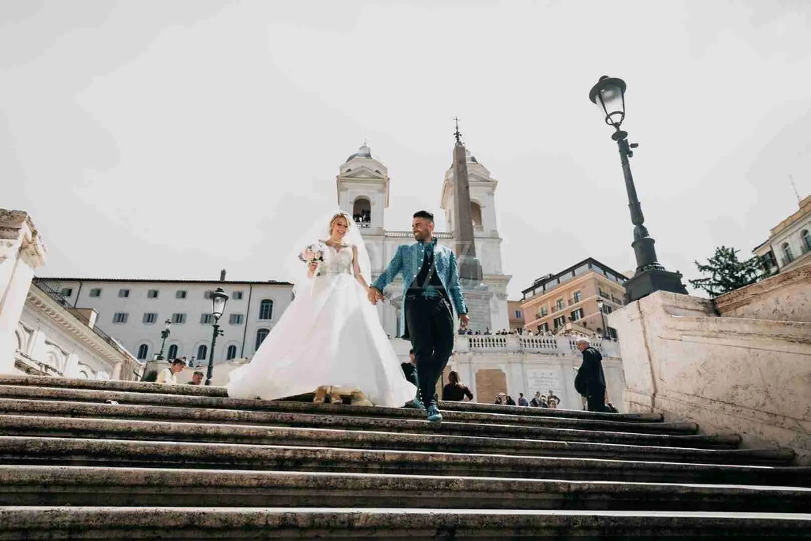 Perché a molti stranieri piace celebrare le nozze in Italia? Perché a molti stranieri piace celebrare le nozze in Italia?
