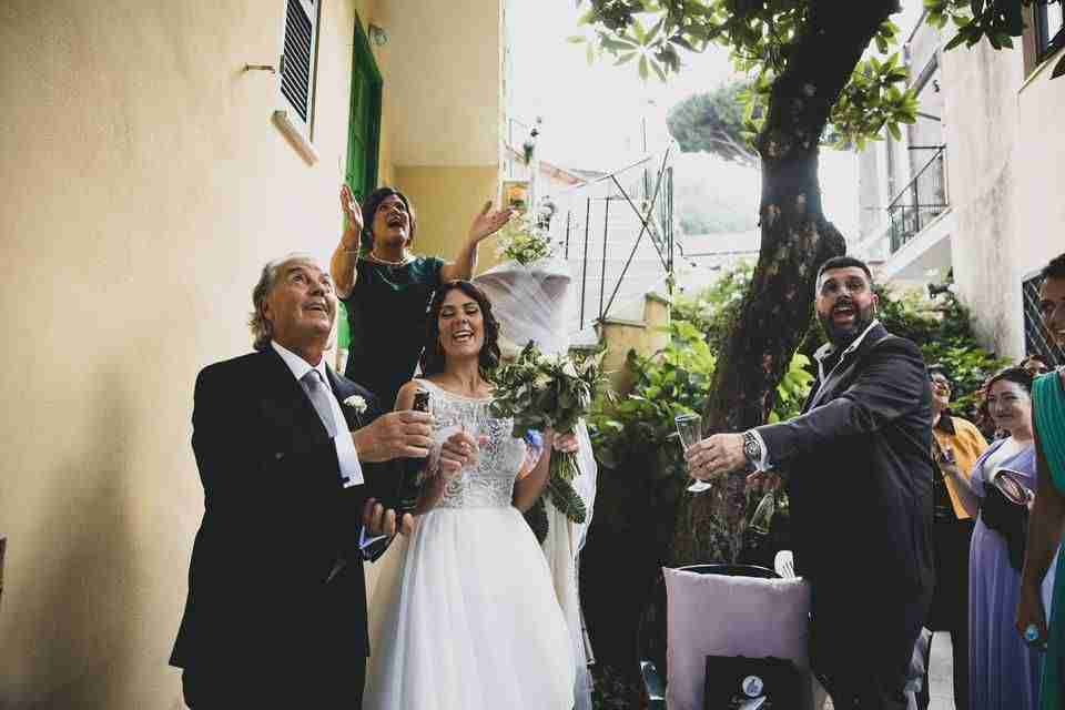 Fotoreportage Matrimonio di Giulia & Simone - Colizzi Fotografi