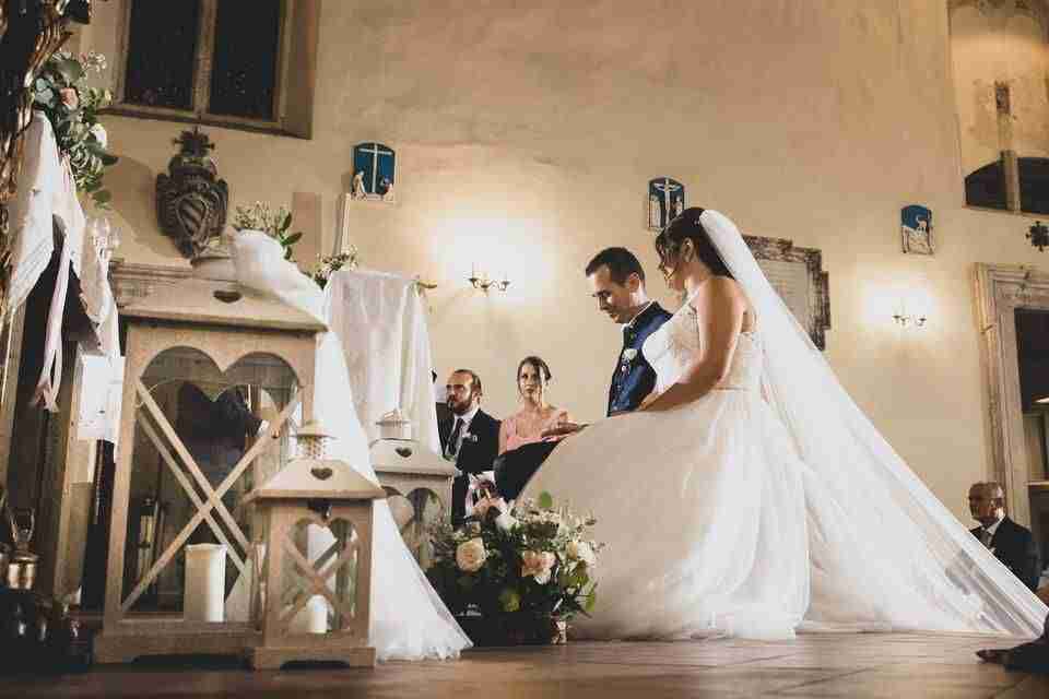 Fotoreportage Matrimonio di Serena & Sergio - Colizzi Fotografi