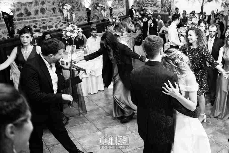La Collinetta Eventi - Fotoreportage matrimonio di Valentina & Gabriele - Colizzi Fotografi