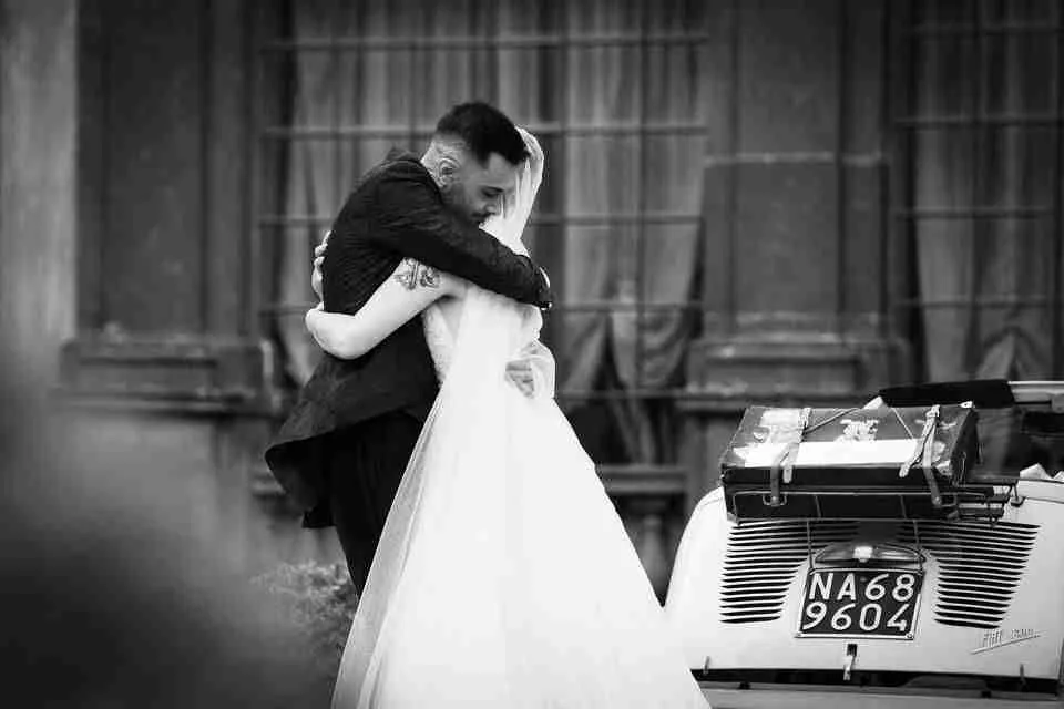 Fotoreportage Matrimonio di Simona & Valerio - Colizzi Fotografi
