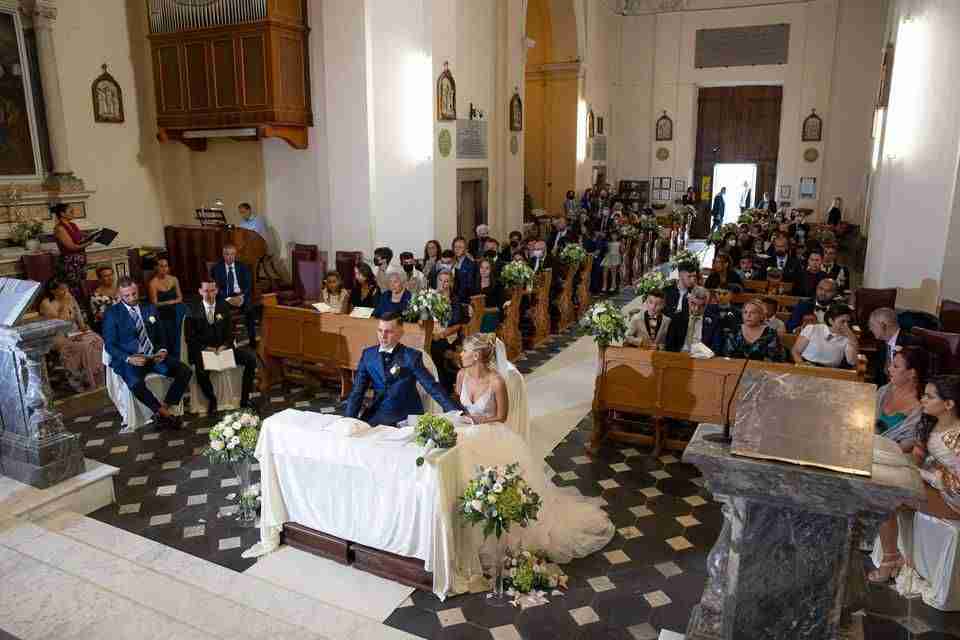 Fotoreportage Matrimonio di Claudia & Simone - Colizzi Fotografi