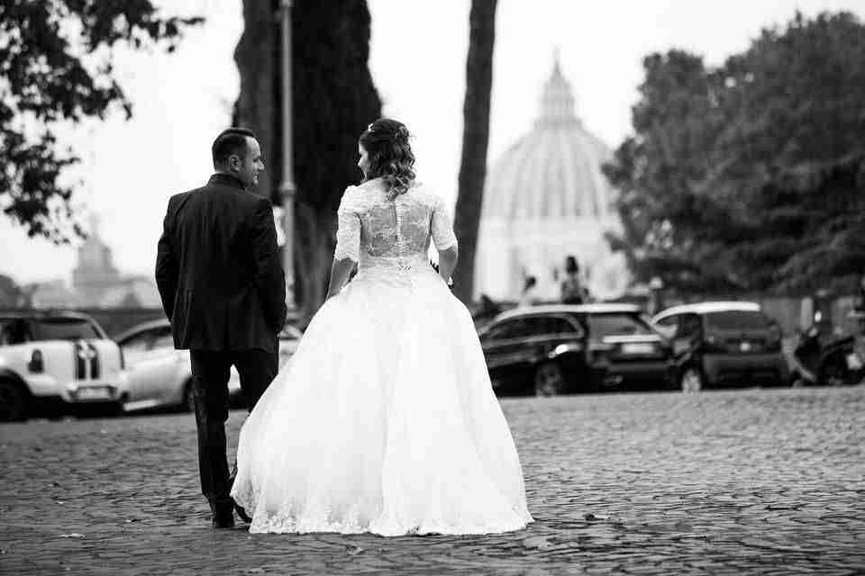 Fotoreportage Matrimonio di Tania & Giuseppe - Colizzi Fotografi