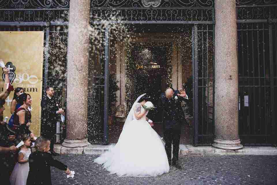 Fotoreportage Matrimonio di Michela & Yari - Colizzi Fotografi