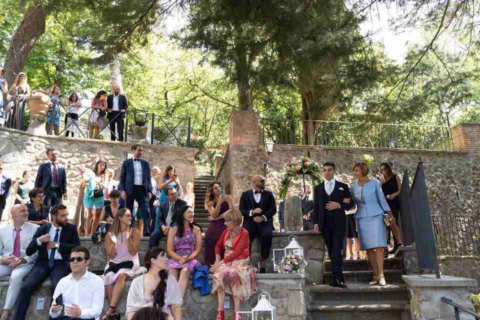 Fotoreportage Matrimonio di Cecilia & Andrea - Colizzi Fotografi