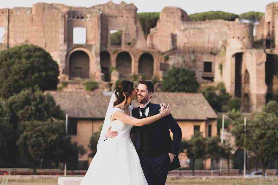 Fotoreportage Matrimonio di Monica & Francesco - Colizzi Fotografi