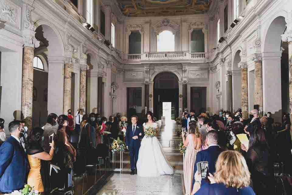 Fotoreportage Matrimonio di Monica & Francesco - Colizzi Fotografi