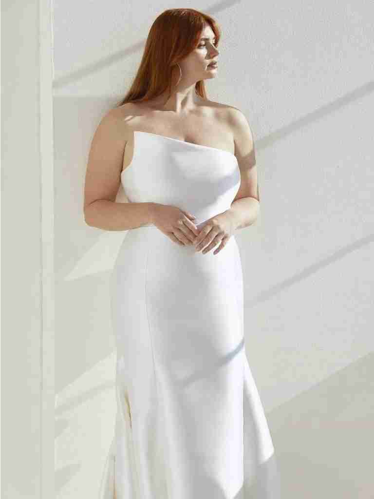 Abito Sposa Curvy