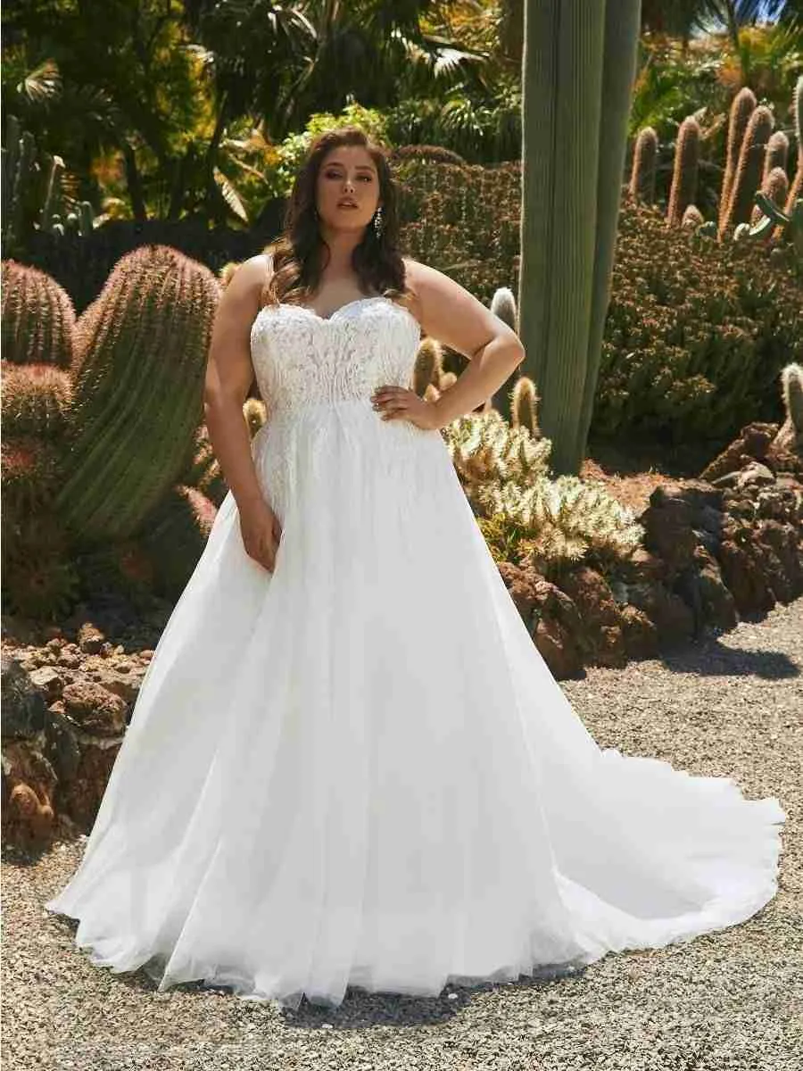 Abito Sposa Curvy Abito Sposa Curvy