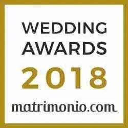 Premio Matrimonio.com Wedding Awards 2018