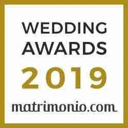 Premio Matrimonio.com Wedding Awards 2019