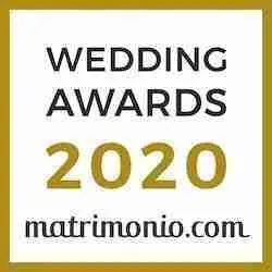 Fotografo Matrimonio Roma - Premio Wedding Awards 2020 matrimonio.com