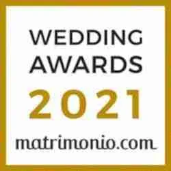 Fotografo Matrimonio Roma - Premio Wedding Awards 2021 matrimonio.com