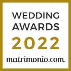 Fotografo Matrimonio Roma - Premio Wedding Awards 2022 matrimonio.com